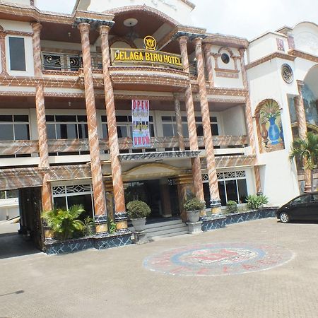 Delaga Biru Convention Hotel Bogor Extérieur photo